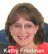 Kathy Friedman